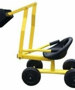 Explorium Child Sand Digger With Wheels