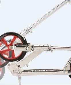 Razor A5 Lux Scooter Silver -Little Tikes Shop 21002991 3 44981.1633073088