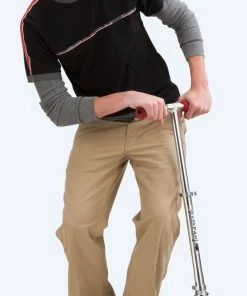 Razor A5 Lux Scooter Silver -Little Tikes Shop 21002991 6 74357.1633073087