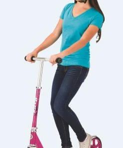 Razor A5 Lux Scooter Pink 15 Razor A5 Lux Scooter Pink -Little Tikes Shop 21002992 1 69228.1633072628