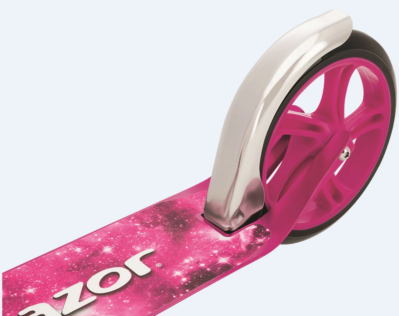 Razor A5 Lux Scooter Pink 9 Razor A5 Lux Scooter Pink - Image 7