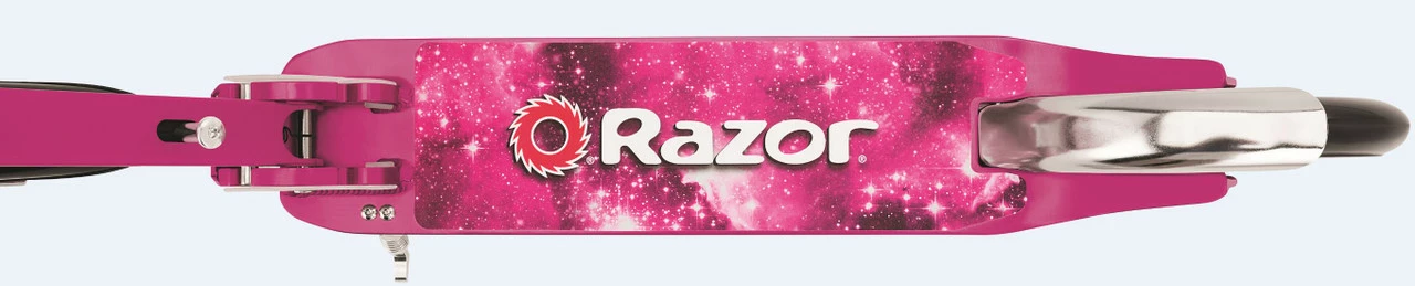 Razor A5 Lux Scooter Pink 7 Razor A5 Lux Scooter Pink - Image 5