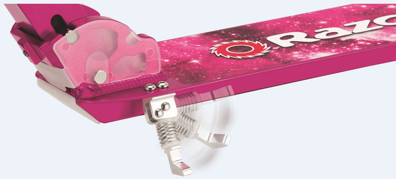 Razor A5 Lux Scooter Pink 10 Razor A5 Lux Scooter Pink - Image 8