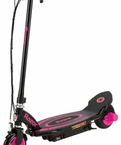 Razor Power Core E90 Electric Scooter Pink