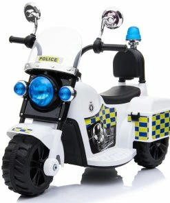 6V Police Motorcycle White -Little Tikes Shop 21003420 2 60290.1642553436