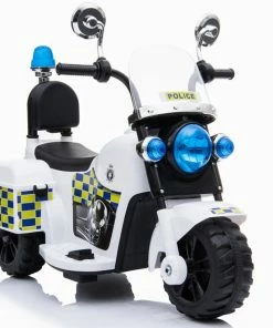 6V Police Motorcycle White -Little Tikes Shop 21003420 3 24813.1642553911