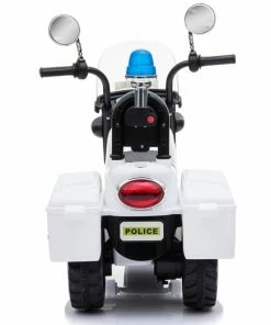 6V Police Motorcycle White -Little Tikes Shop 21003420 7 30228.1642553435