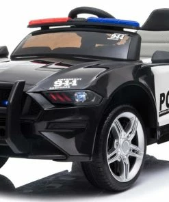 12V Police Car Ride On Black -Little Tikes Shop 21003421 1 09353.1642551802