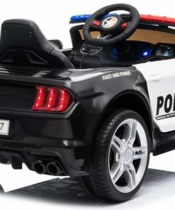 12V Police Car Ride On Black -Little Tikes Shop 21003421 3 06106.1642551607