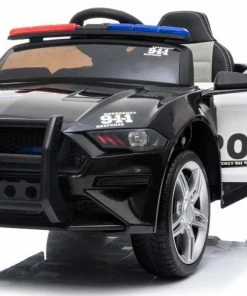 12V Police Car Ride On Black -Little Tikes Shop 21003421 5 10485.1642551838
