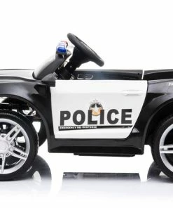 12V Police Car Ride On Black -Little Tikes Shop 21003421 8 03836.1642551838