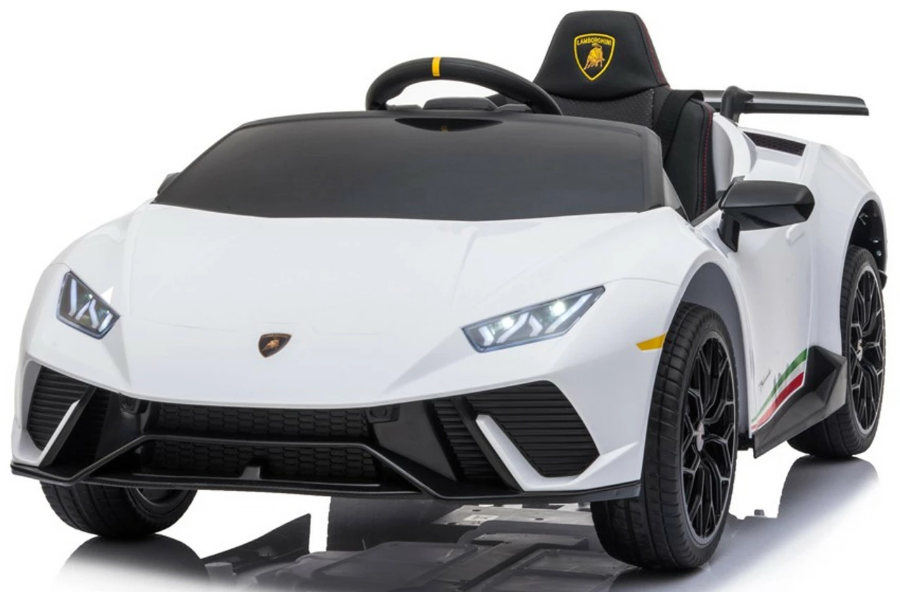 12V S308 Lamborghini White 3 12V S308 Lamborghini White