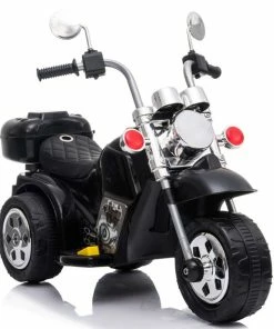 6V Biker Motorbike Black 19 6V Biker Motorbike Black -Little Tikes Shop 21003545 1 43198.1642552857