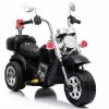 6V Biker Motorbike Black