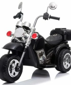 6V Biker Motorbike Black 24 6V Biker Motorbike Black -Little Tikes Shop 21003545 3 59802.1642552850
