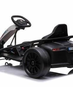 12V Go Kart - White -Little Tikes Shop 21003547 4 05972.1642555506