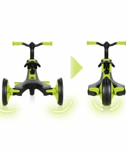 Globber Trike 4In1 Lime 9 Globber Trike 4In1 Lime -Little Tikes Shop 21008396 1 29689.1631265274
