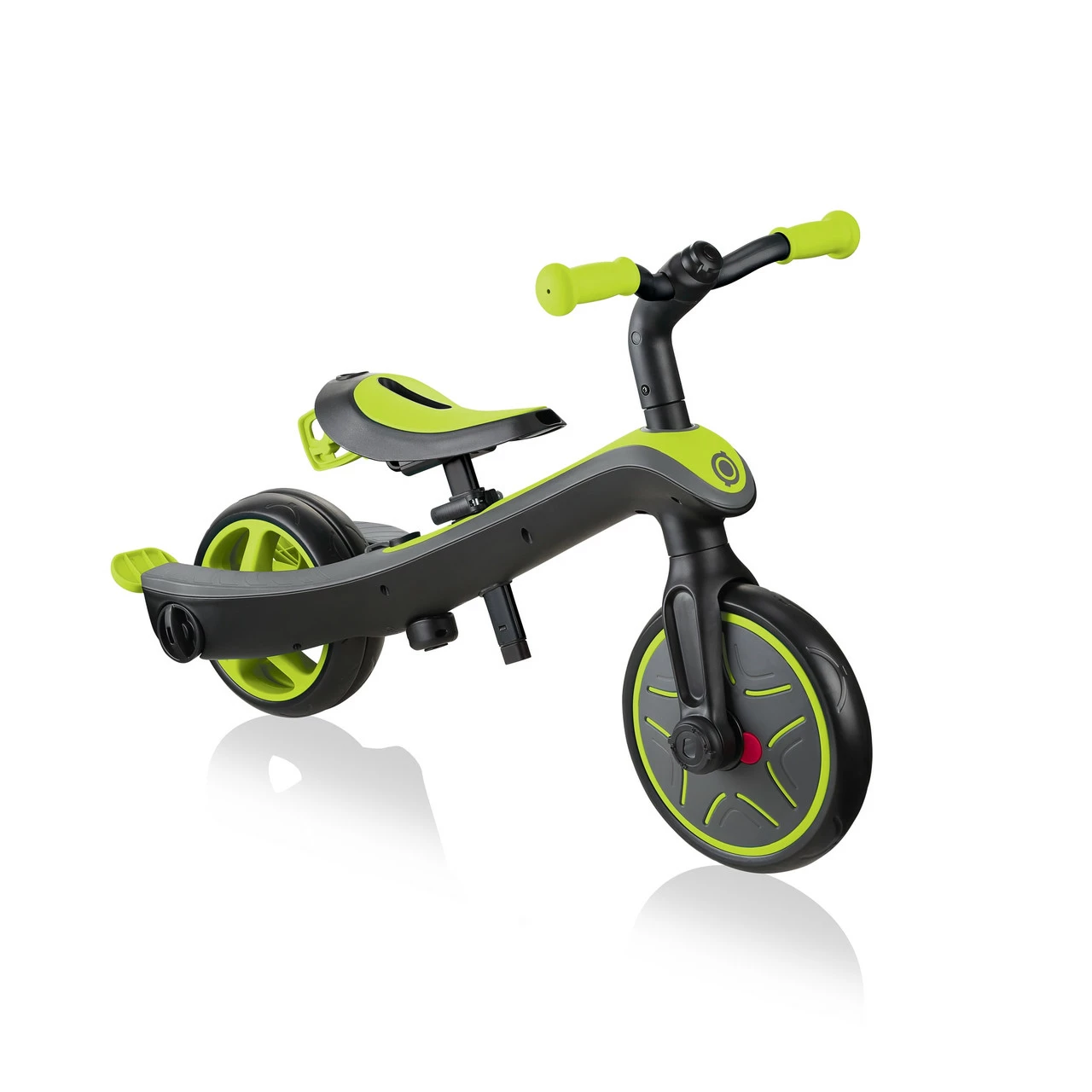 Globber Trike 4In1 Lime 4 Globber Trike 4In1 Lime - Image 2