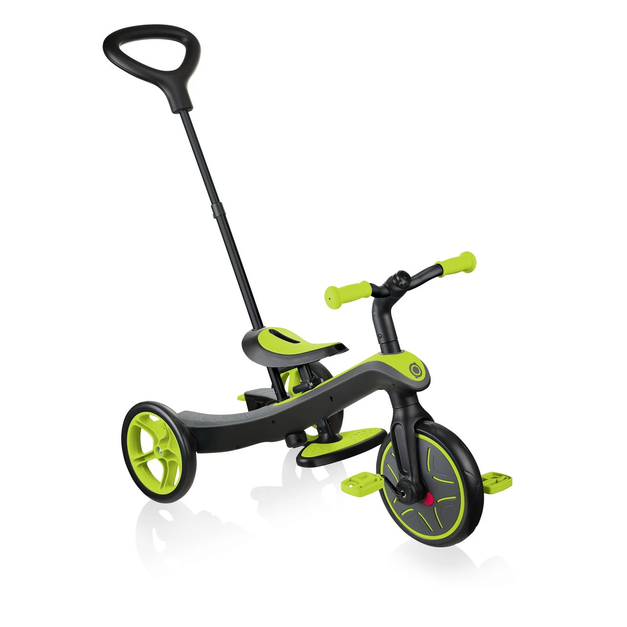Globber Trike 4In1 Lime 5 Globber Trike 4In1 Lime - Image 3