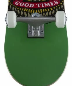 KFD Skateboard Complete Young Guns Badge Green - 8" -Little Tikes Shop 21008846 1 22849.1633061719
