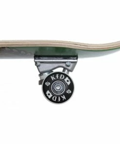 KFD Skateboard Complete Young Guns Badge Green - 8" -Little Tikes Shop 21008846 3 28079.1633061719