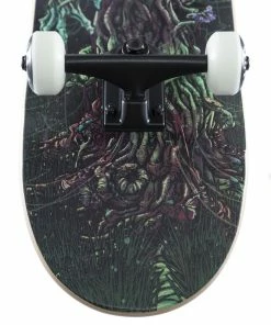 KFD Complete Skateboard Young Guns Hippy Zombie - 7.825" -Little Tikes Shop 21008852 2 11579.1633061721