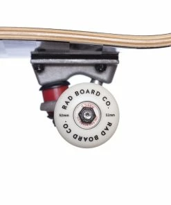 Rad Board Co Skateboard Crew Checkers Black/ White - 8" -Little Tikes Shop 21008853 2 47251.1633061722