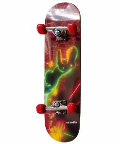 Swifte 31 X 7.5" Skateboard - Dino