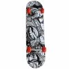 Swifte 31 X 8" Skateboard - Clown And Skulls