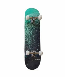 Swifte 31 X 8" Skateboard - Blue Paint