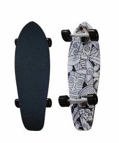 Swifte 29X8.5" Cruiser Board - Tiki