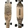 Swifte 38 X 9" Longboard - Beach Tribal -Little Tikes Shop 21008999 04390.1636669674