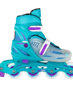Crazy Skates 148 Adjustable Inline Teal Small -Little Tikes Shop 21009308 1 92967.1636340776