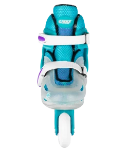 Crazy Skates 148 Adjustable Inline Teal Small -Little Tikes Shop 21009308 4 42840.1636340776