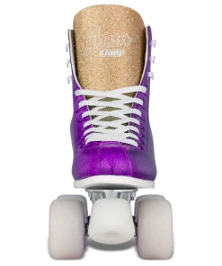 Crazy Skates Disco Glam Rollerskates Purple Glitter 35-38 -Little Tikes Shop 21009327 3 41692.1636340799
