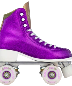 Crazy Skates Disco Glam Rollerskates Purple Glitter 35-38 -Little Tikes Shop 21009327 4 64212.1636340799