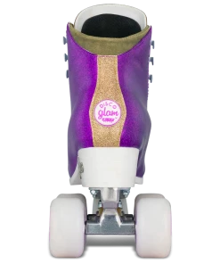 Crazy Skates Disco Glam Rollerskates Purple Glitter 35-38 -Little Tikes Shop 21009327 5 33422.1636340799