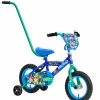 Paw Patrol 30cm W/Handle Blue Green Bike -Little Tikes Shop 22000080 23267.1653017478