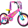 Barbie 40cm Pink Bike 1 Barbie 40cm Pink Bike -Little Tikes Shop 22000082 84039.1653017472