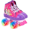 Barbie Quad Skate With Light Up Wheel