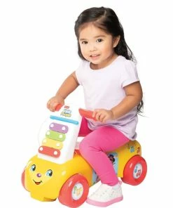Fisher Price Little People Music Adventure Ride On
