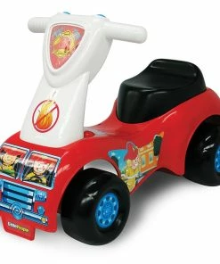 Fisher Price Rescue Push N Scoot Ride On