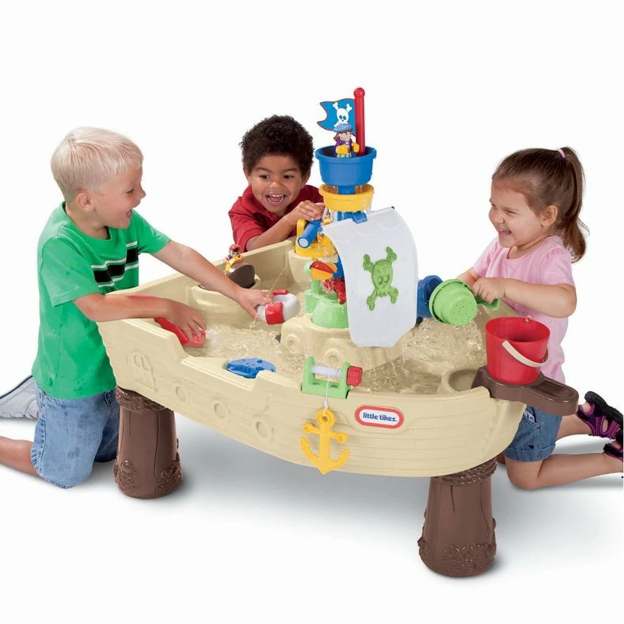 Little Tikes Anchors Away Pirate Ship 3 Little Tikes Anchors Away Pirate Ship