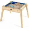 Plum Build And Splash Wooden Sand And Water Table -Little Tikes Shop 25071AB72 Plum Build and Splash Wooden Sand and Water Table Natural Sand 83976.1586159131