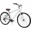 Sienna 7 Speed Comfort 70cm Bike Silver