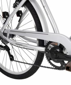 Sienna 7 Speed Comfort 70cm Bike Silver -Little Tikes Shop 26760 2 1000x1000 25189.1639017537