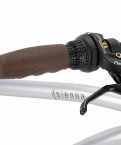 Sienna 7 Speed Comfort 70cm Bike Silver -Little Tikes Shop 26760 5 1000x1000 79272.1639017537