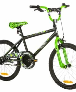 Stealth 50cm BMX Bike