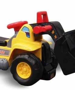 Fisher Price Big Action Load N Go Ride On