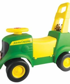 John Deere Sit N Scoot Activity Tractor With Sounds